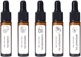 Citrus Essential Oil Blends Set 5 Pcs