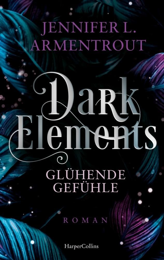 Die Dark Elements-Reihe Band 1-6 plus 1 exklusives Postkartenset