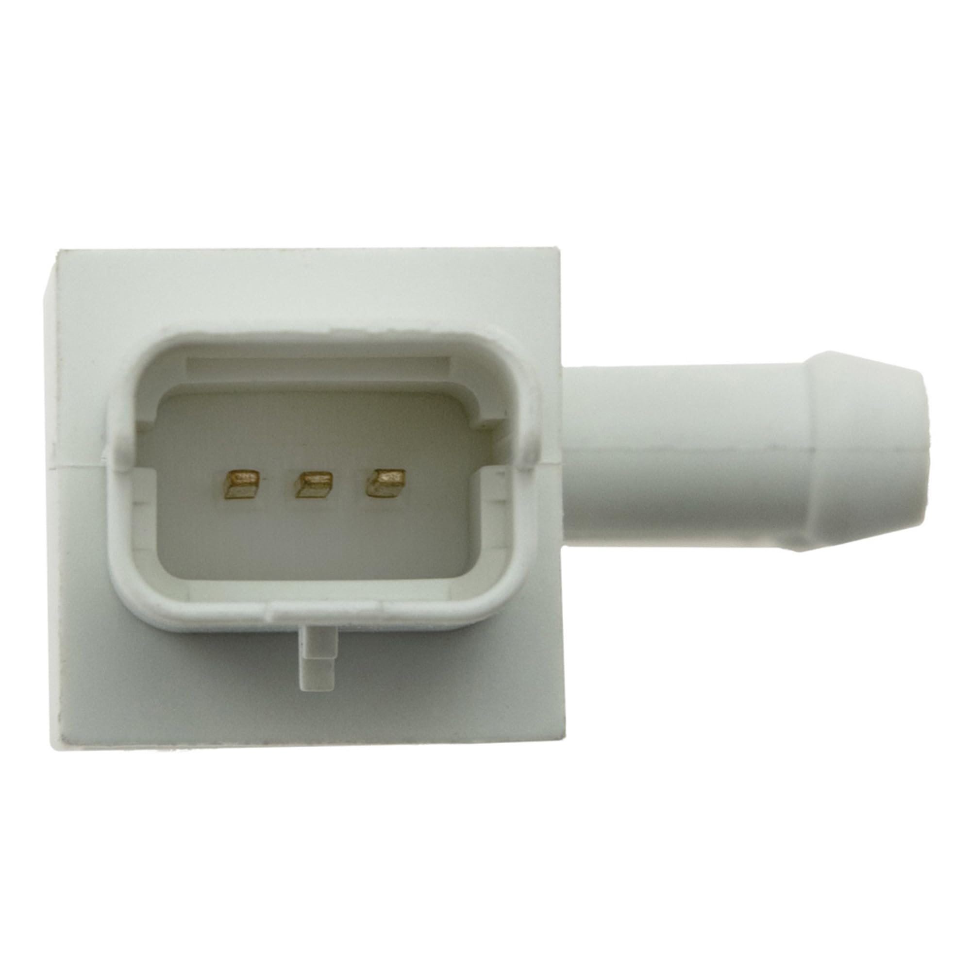 Partsline Capteur de pression d'échappement compatible avec Berlingo, C3, C4, 2008, 208, 3008, 308, 5008, 508, Partner, Clio 4, Mégane 4-208156551R