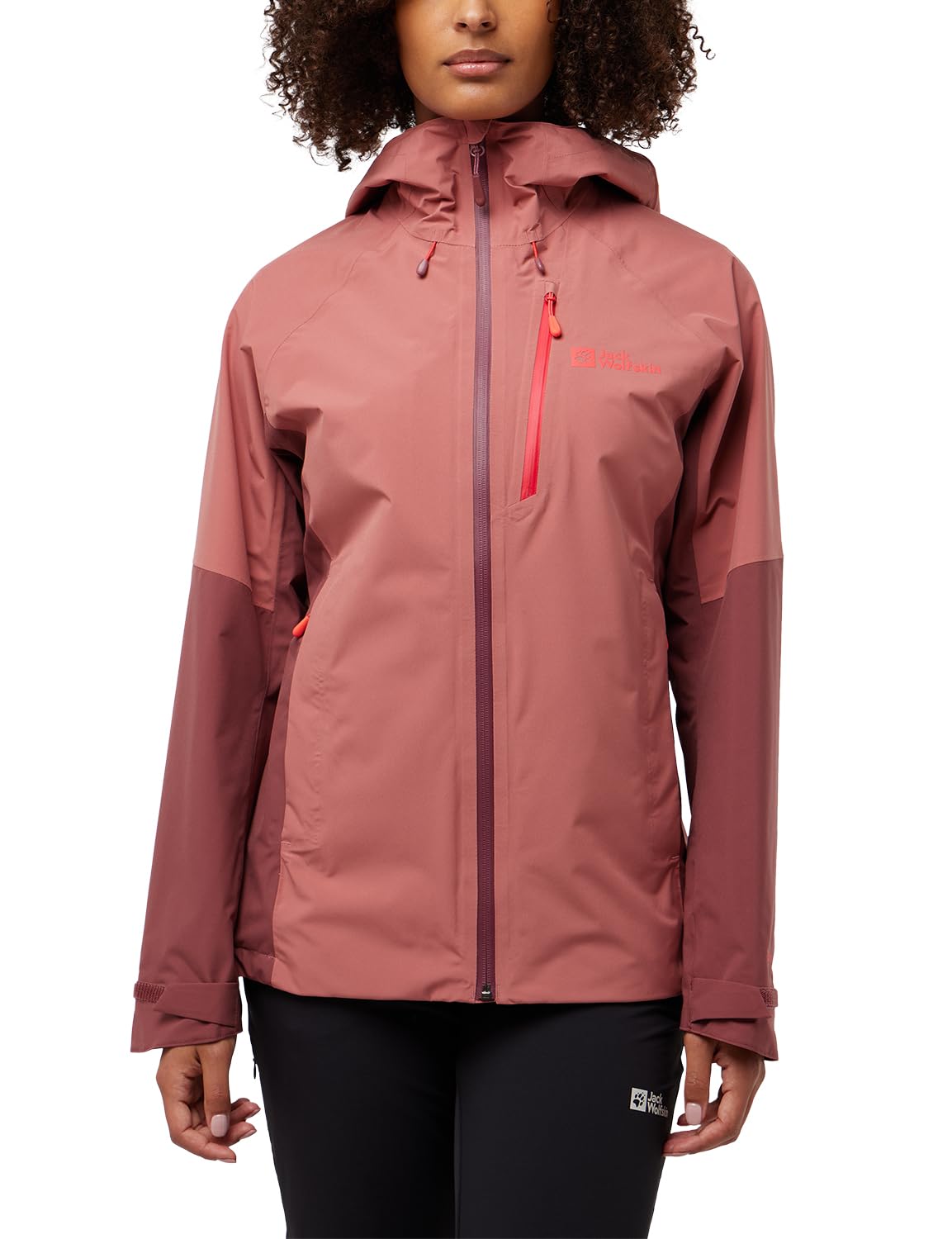 Jack Wolfskin Women's Eagle Peak 2L Jkt W Jacket