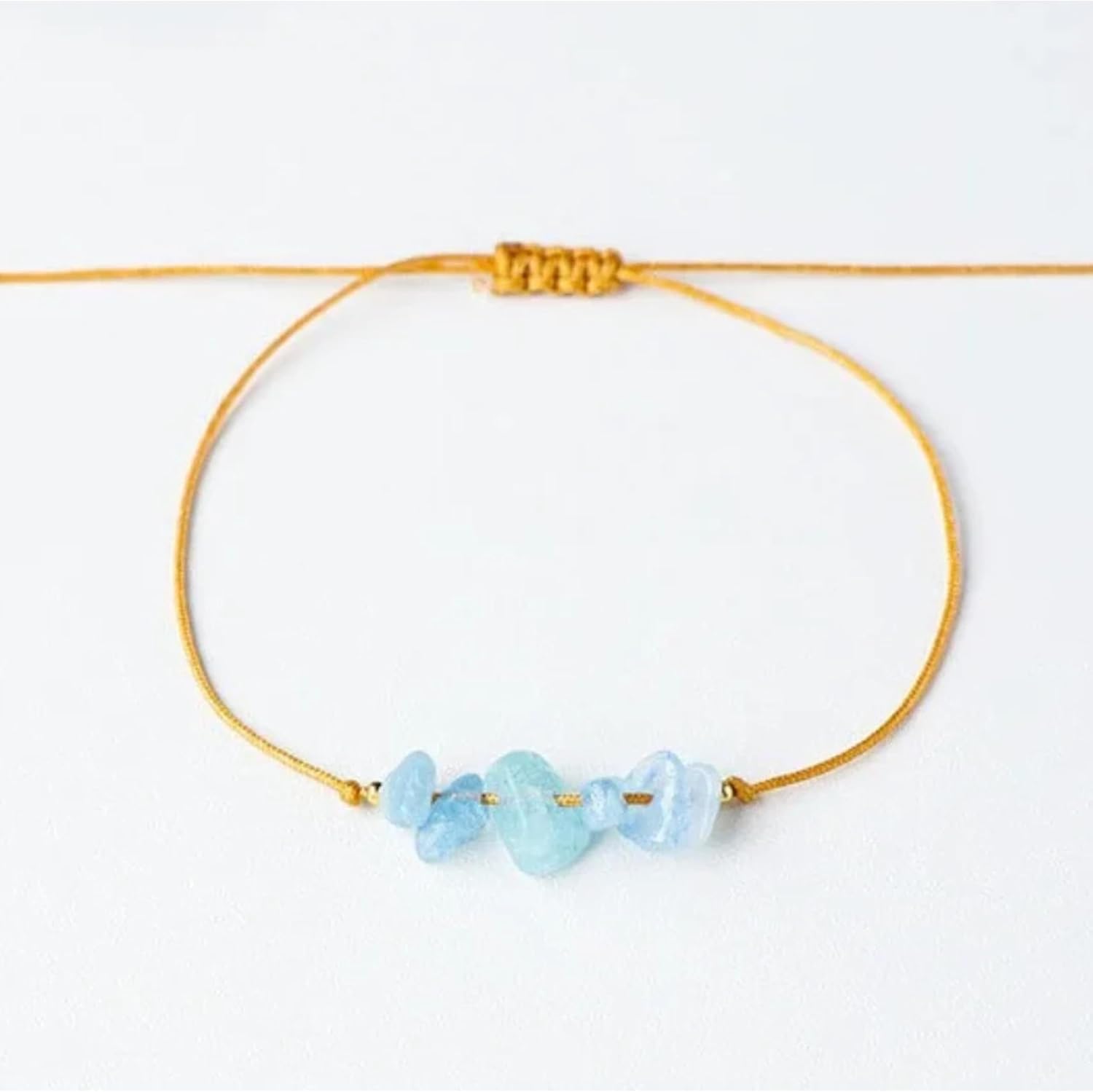CIRCE Peace - Aquamarine Bracelet - Image 2