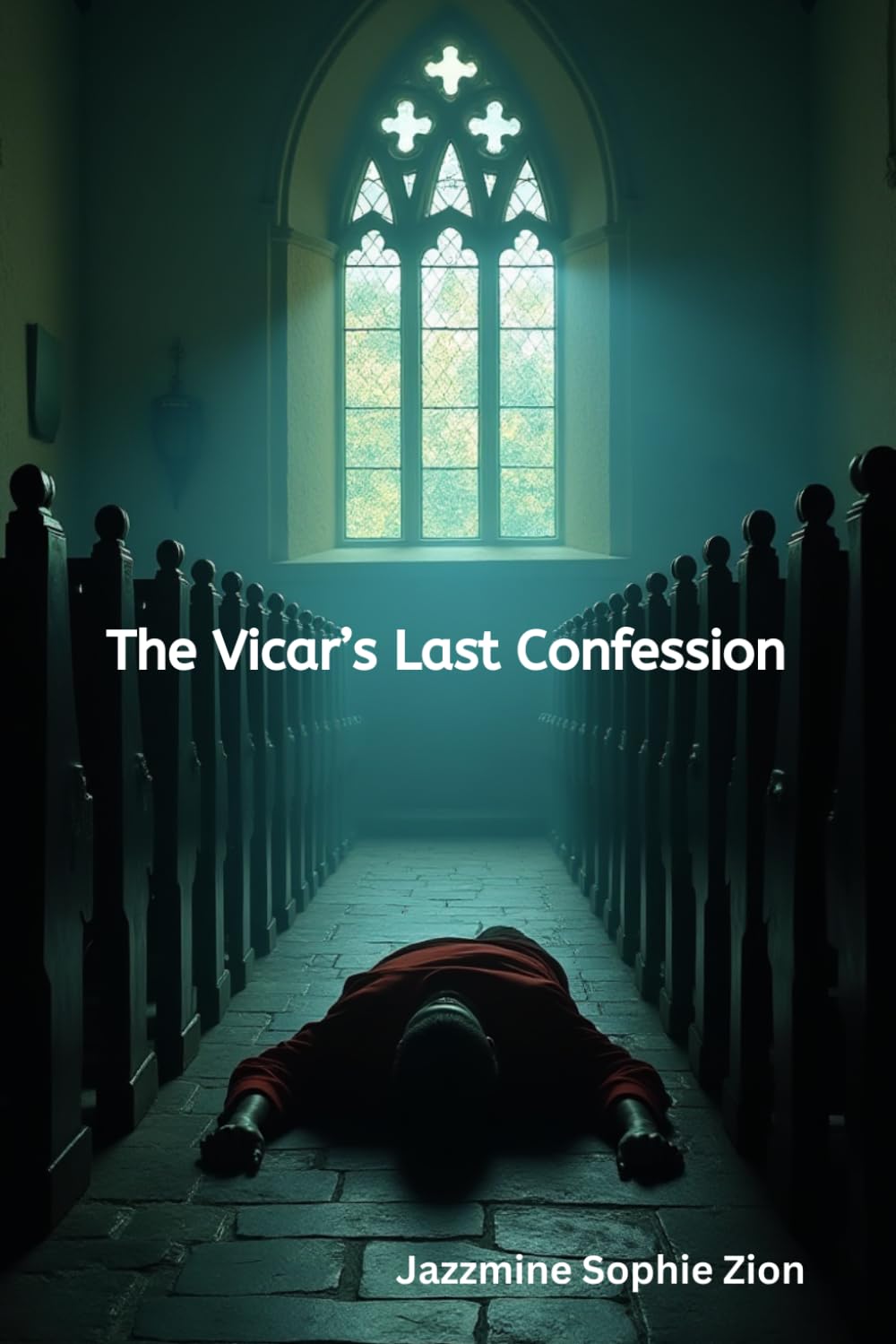 The Vicar's Last Confession: Cosy Mystery -A vicar with a hidden past. Bramblewick village with too many secrets. A killer who believes some sins can ... and Murder - Where Secrets and Sins Hide)