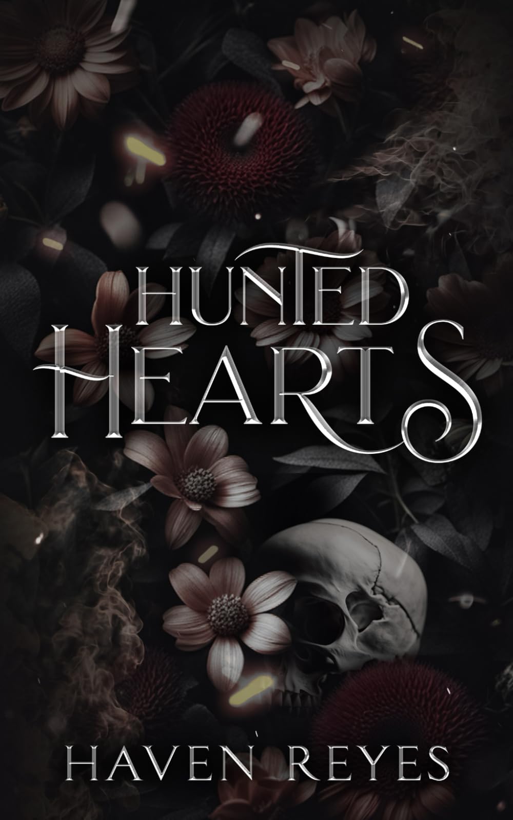 HUNTED HEARTS: A NOVELLA (Corruption Series)