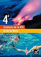 Sciences de la Vie et de la Terre 4e 2218926784 Book Cover