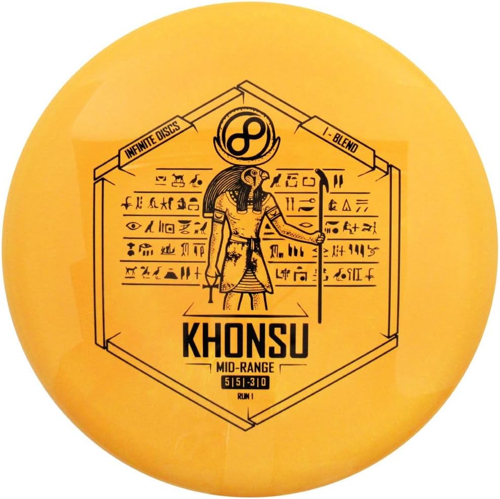 Innova Infinite Discs I-Blend Khonsu Midrange Golf Disc