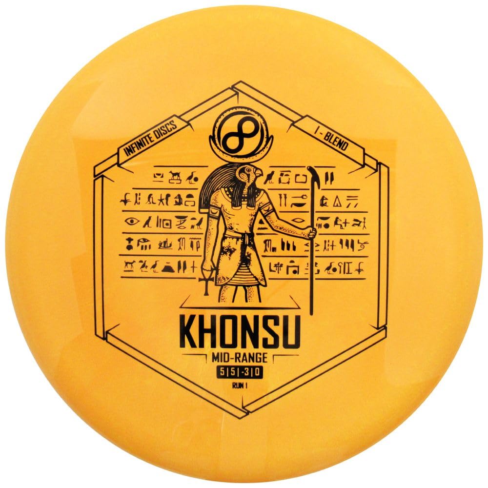 Infinite Discs I-Blend Khonsu Midrange Golf Disc