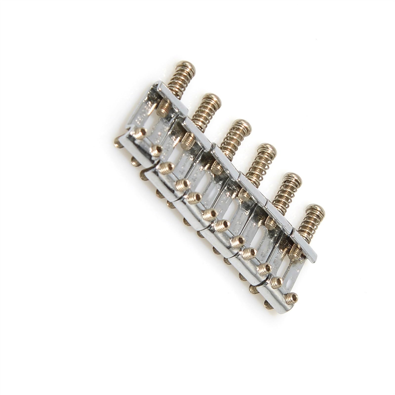 Juego De Puente Para Guitarra Eléctrica 6 Unids/set Guitarra Rodillo Trémolo Puente Monturas Reemplazo Guitarra Eléctrica