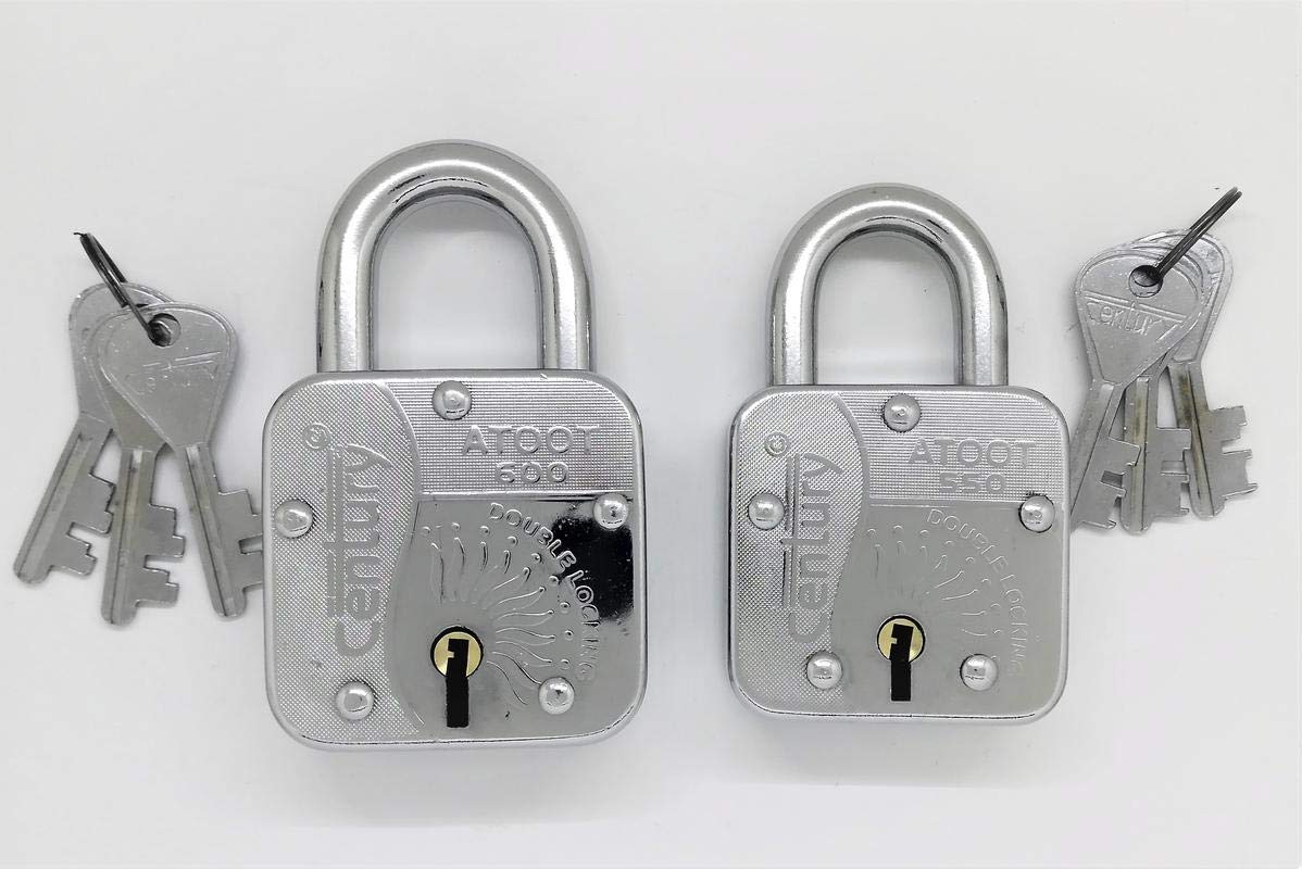 Century Active Padlock