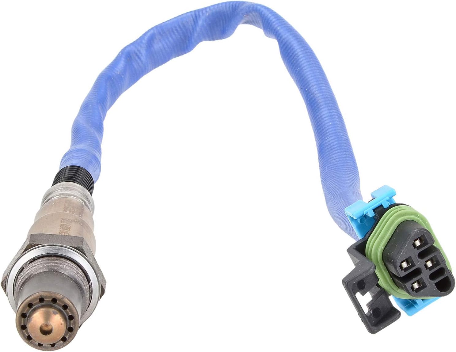 Bosch 16089 Premium Original Equipment Oxygen Sensor - Compatible With Select Buick Allure, LaCrosse, Enclave, Rendezvous; Chevrolet Traverse; GMC Acadia; Saturn Outlook