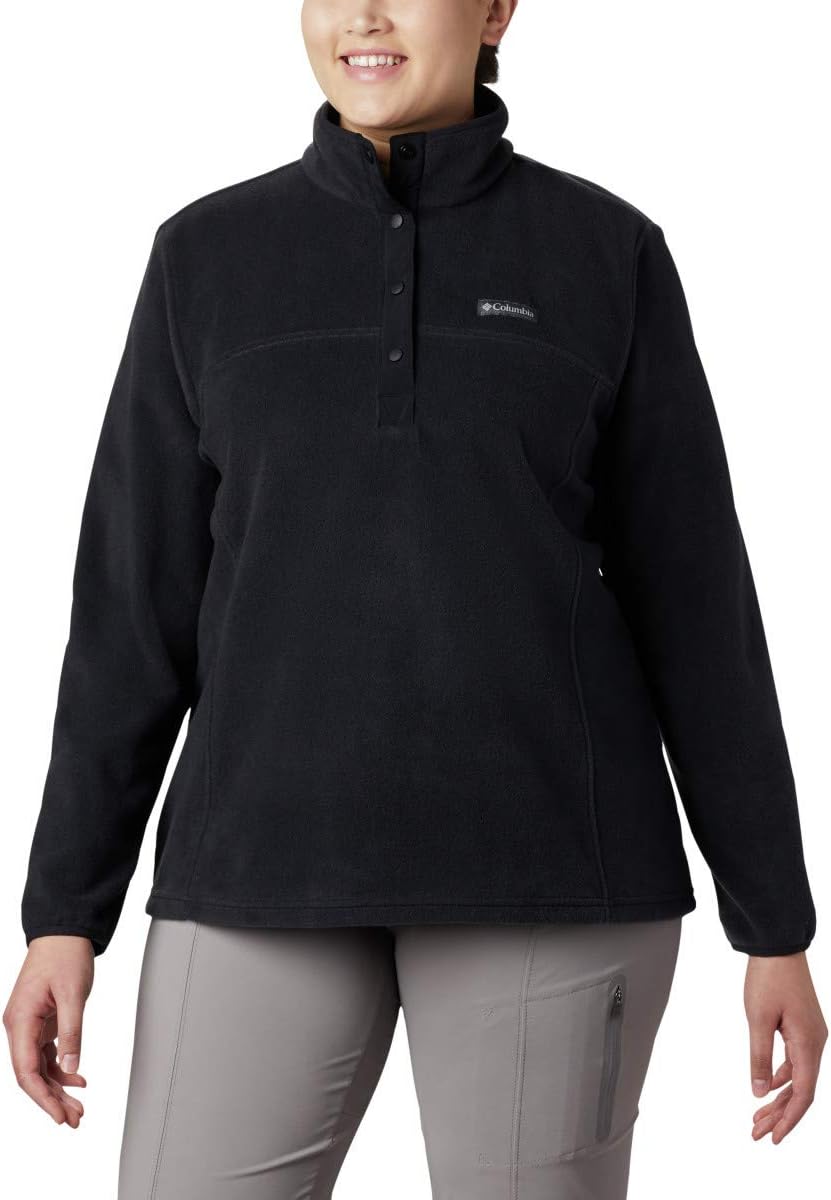 Columbia womens Benton Springs 1/2 Snap Pull Over Ii - Image 6