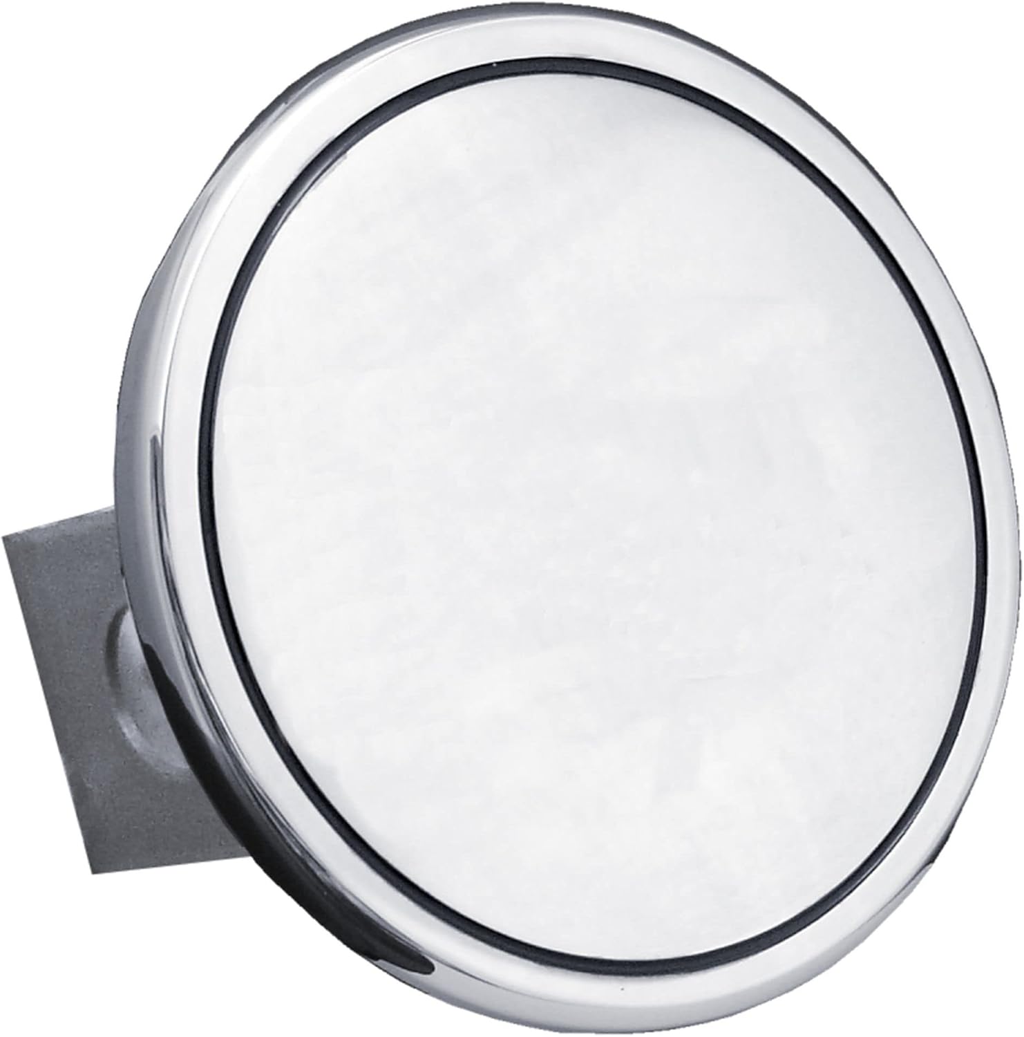 Au-TOMOTIVE GOLD Class II Trailer Hitch Plug for Plain (Chrome)