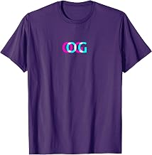 OG Kush Original Gangster Gangsta Rap O.G. T-Shirt