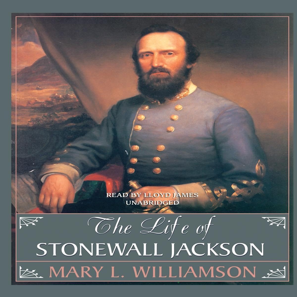 Cover art for The Life of Stonewall Jackson