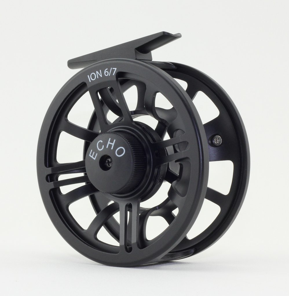 Echo Ion XL Fly Reel