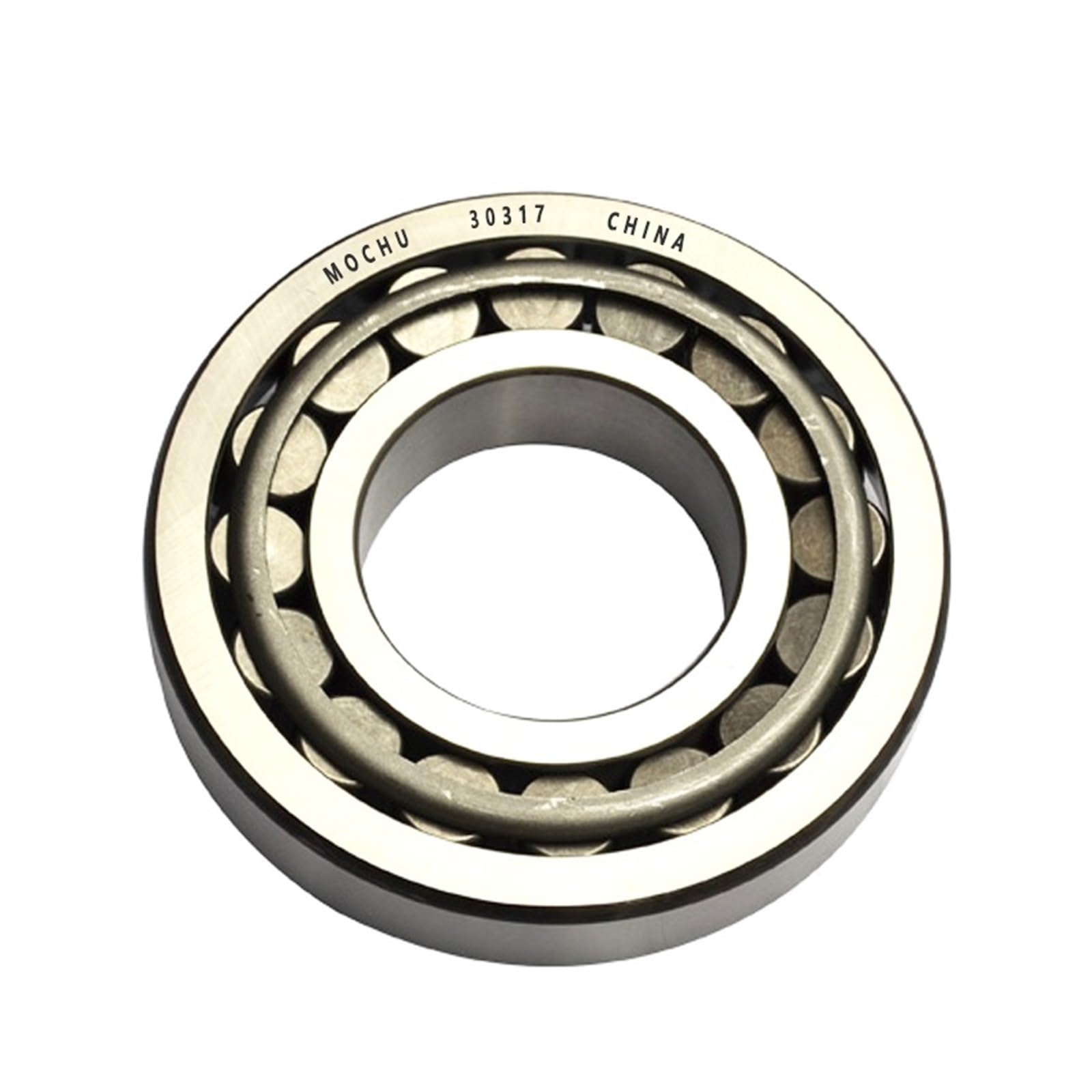 KSZHZYMGX 1pcs Bearing 30317 85x180x44.5 30317-A 30317J2 7317E Cone + Cup Tapered Roller Bearings