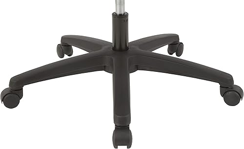 Miniatura 6 de Lorell Silla de trabajo de malla con respaldo medio