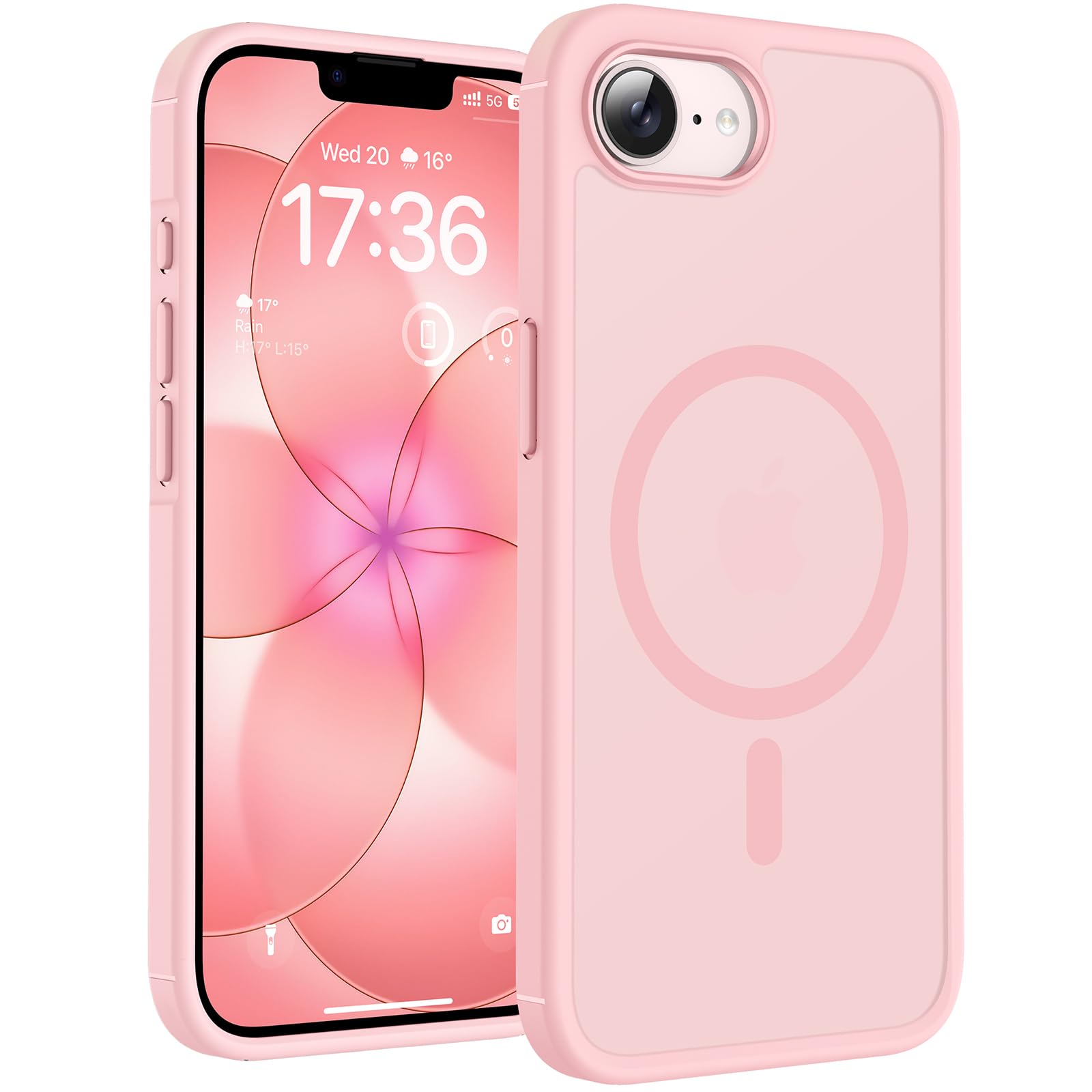 TOCOL Slim MagSafe Case for iPhone 17e | Mubboo