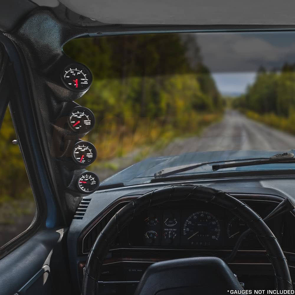 How To 3D Print A Gauge Pod v9306.1blu.de