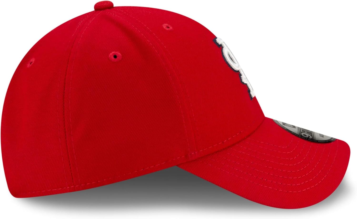 Casquette MLB St. Louis Cardinals New Era 9Twenty Rouge/noir, Laine Unisexe