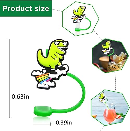 Miniatura 7 de Tapa de popote para Stanley, divertida cubierta de popote para enfermera, apta para Stanley de 30 y 40 onzas, fundas médicas para Stanley, regalos