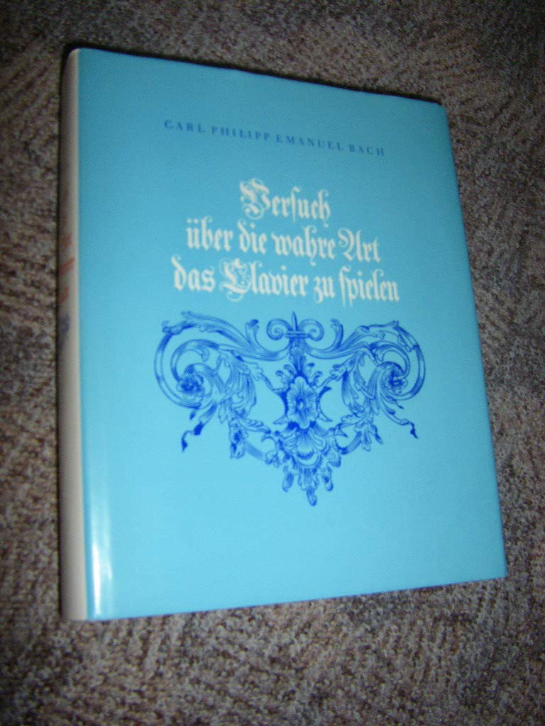 EDITION BREITKOPF BACH CARL PHILIPP EMANUEL - VERSUCH UND WAHRE ART CLAVIER Musikbücher, Notenpapier, Dvds.. Technisches