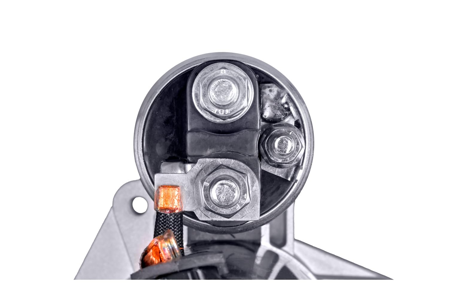 HELLA 8EA 011 610-111 Motor de arranque - 12V - 2.3kW - por ej. Iveco Daily III Platform/Chassis