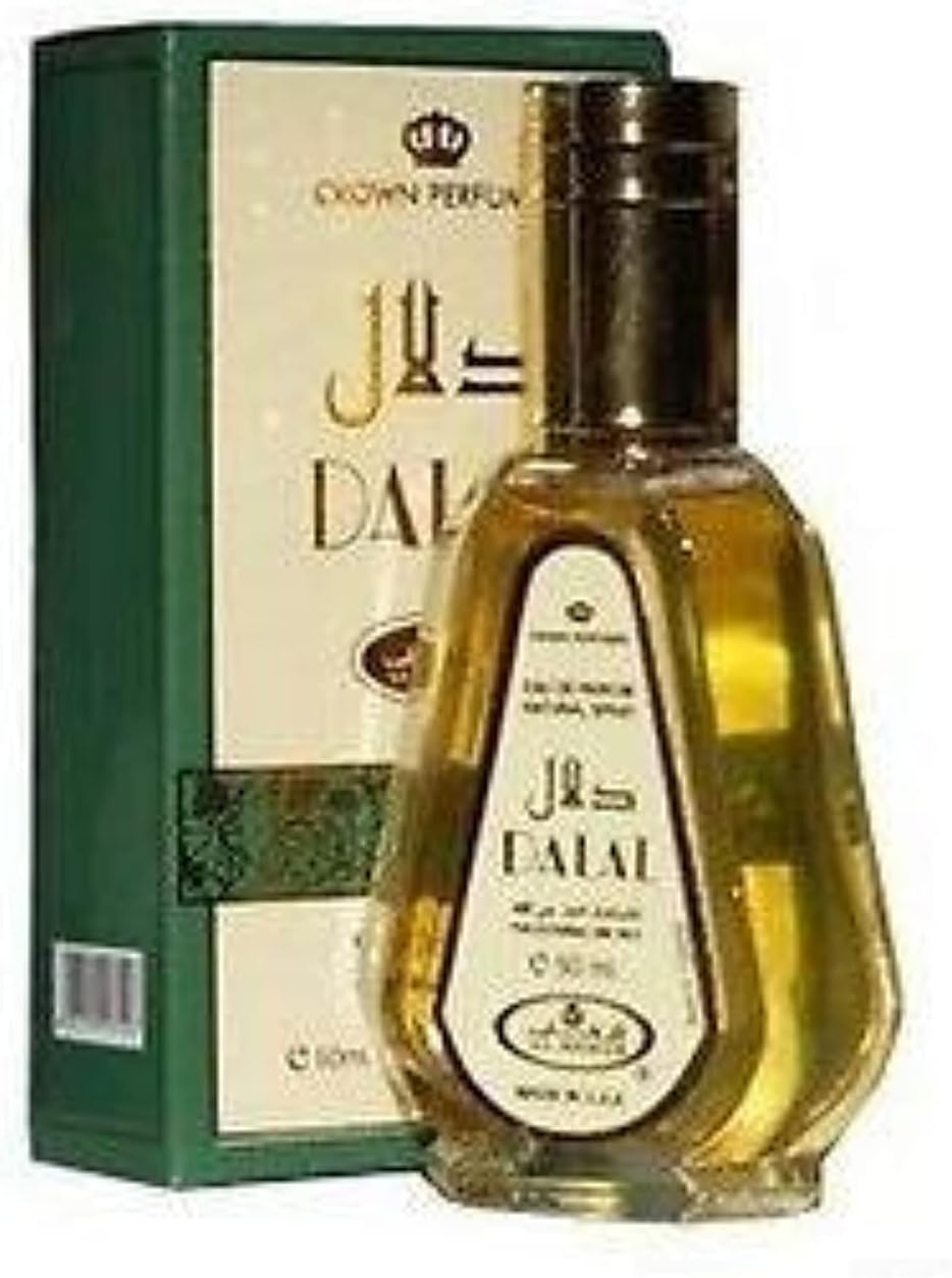 Dalal AlRehab Eau De Perfume Spray Buy Online at Best Price in KSA Souq is now Amazon.sa