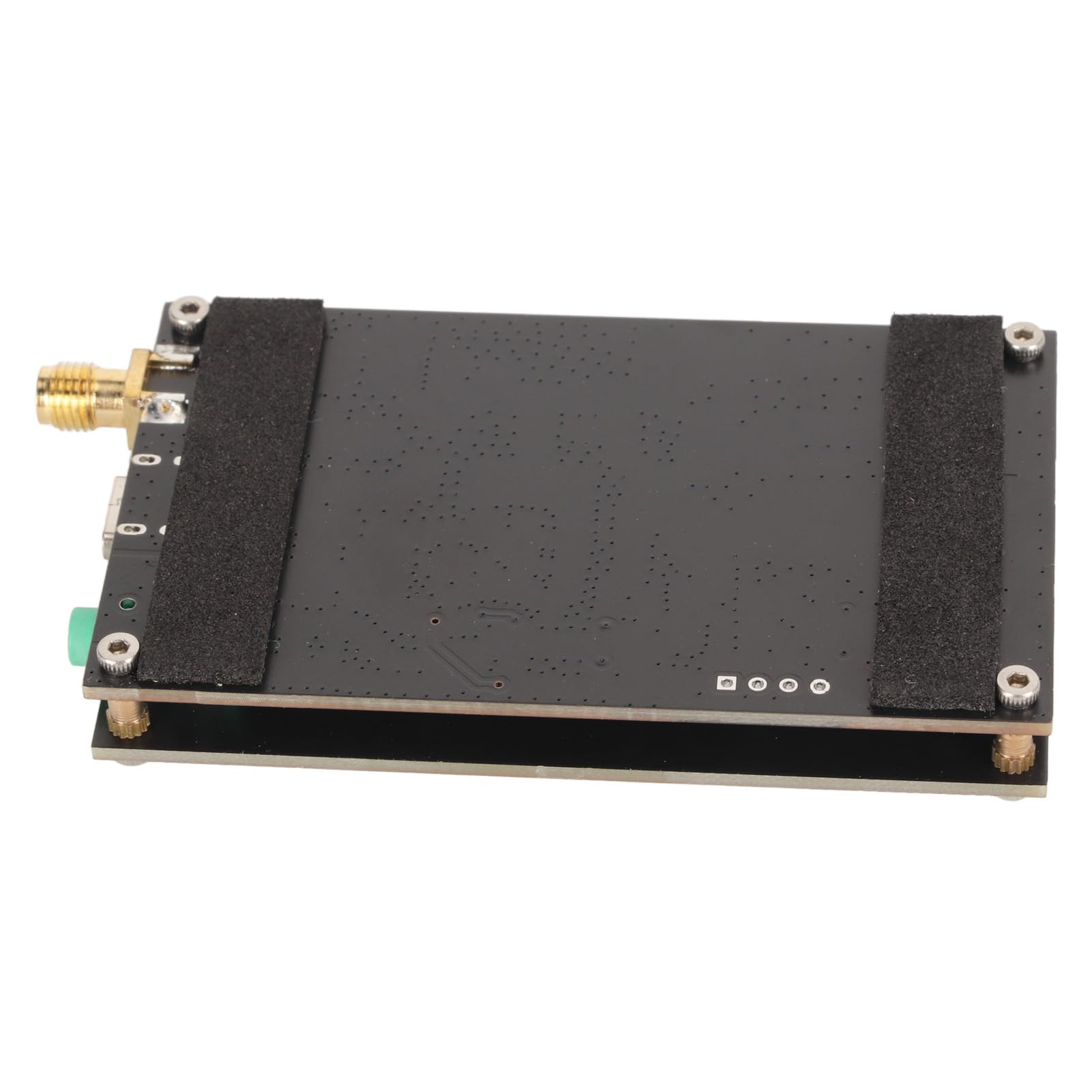 Transmetteur FM, USB Type C 88-108 MHz 500 MW 2000 M Transmetteur FM avec écran LCD pour Radio FM