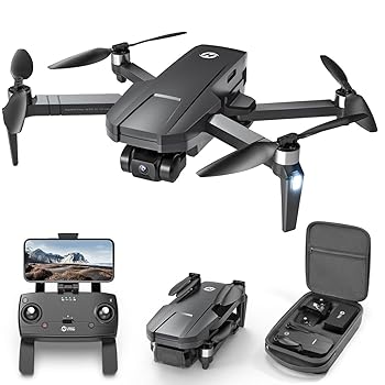 Holy Stone HS720R GPS Drone with 3-Axis Gimbal 4K EIS Camera for Adults