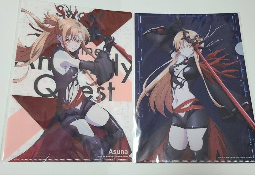 ソードアート・オンライン アノマリークエストクリア達成結晶 アノマリークエスト アイテムについて｜⚔血盟騎士団ヒースクリフ⚔