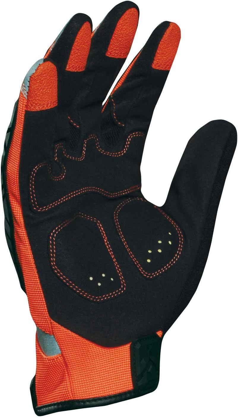Ironclad Work Gloves Impact Protection Gloves