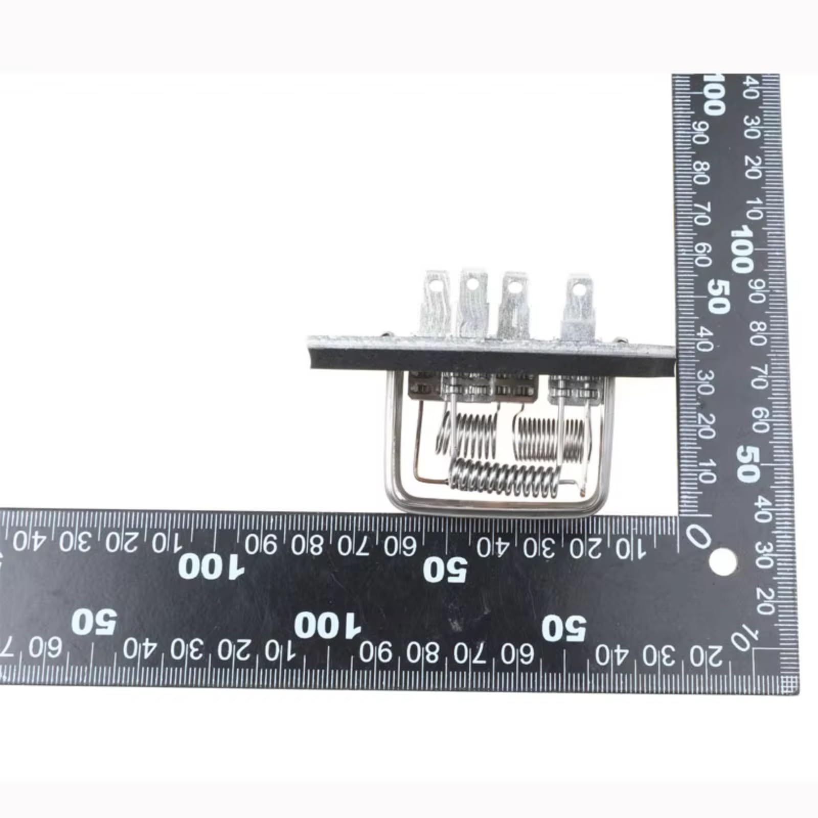 Compatible Con Jeep Para Cherokee, 1 Unidad, Módulo De Control De Resistencia Del Ventilador Del Motor Del Ventilador Del Calentador Del Coche, Componentes Resistencia Ventilador