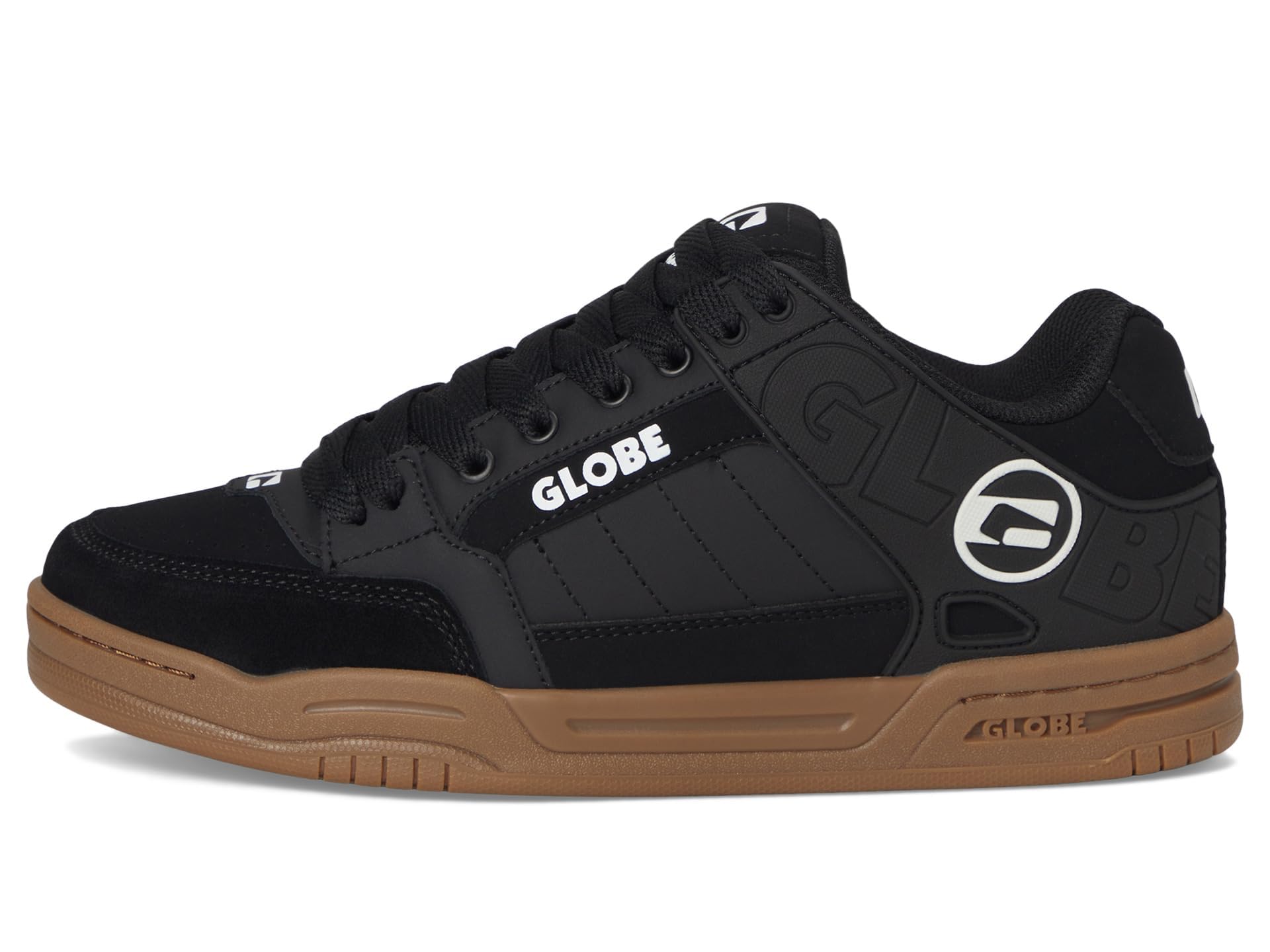 Globe Tenis inspirados en patinaje inclinable para hombre