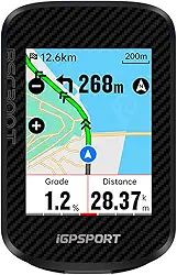 Ciclocomputador Gps Igpsport Bsc300t Touch Screen Bikes Com Nota fiscal