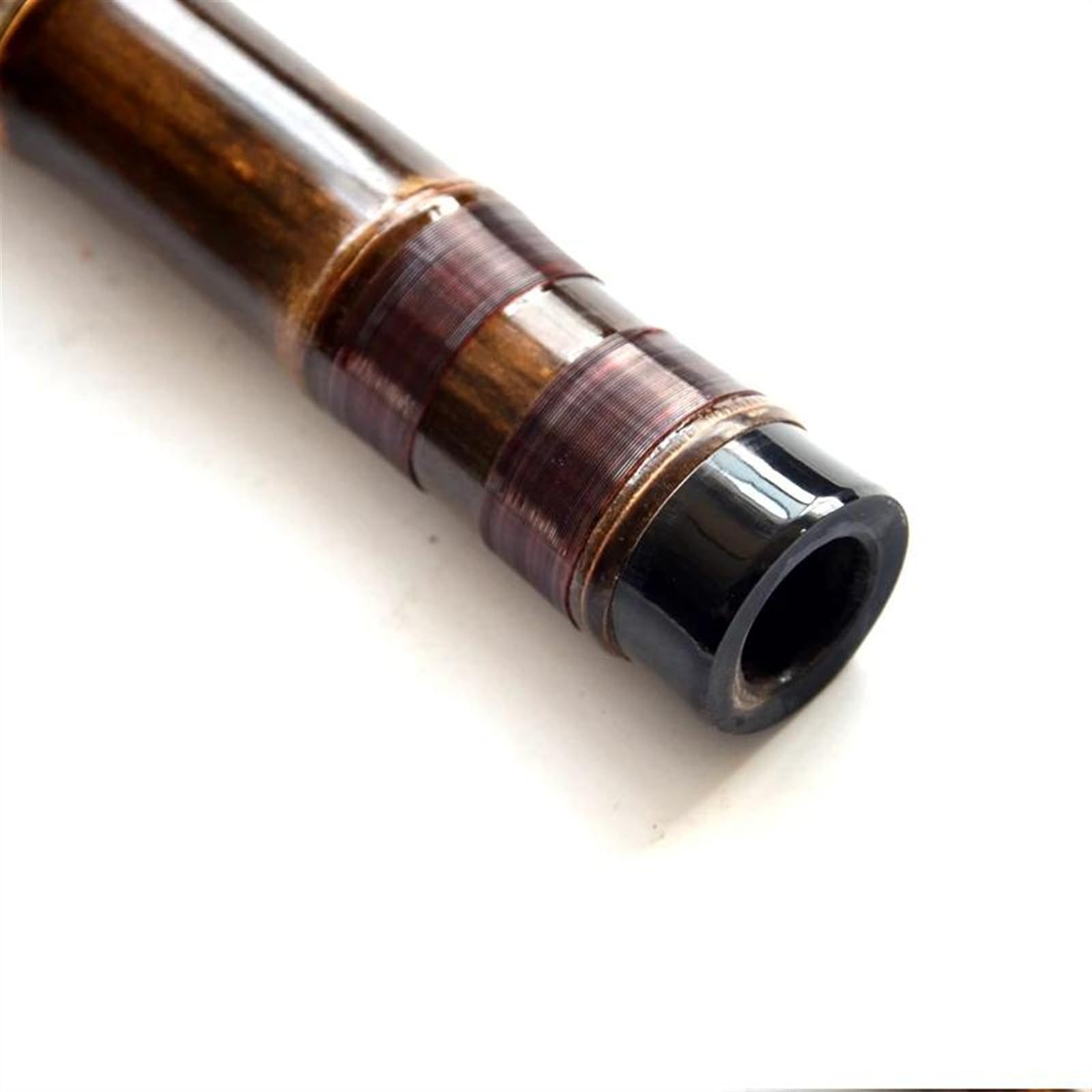 Flauto Di Bambù Flauto Di Bambù Viola Strumento Musicale Professionale Cinese Tradizionale A 8 Fori Flauto Di Bambù Portatile(8-hole F)