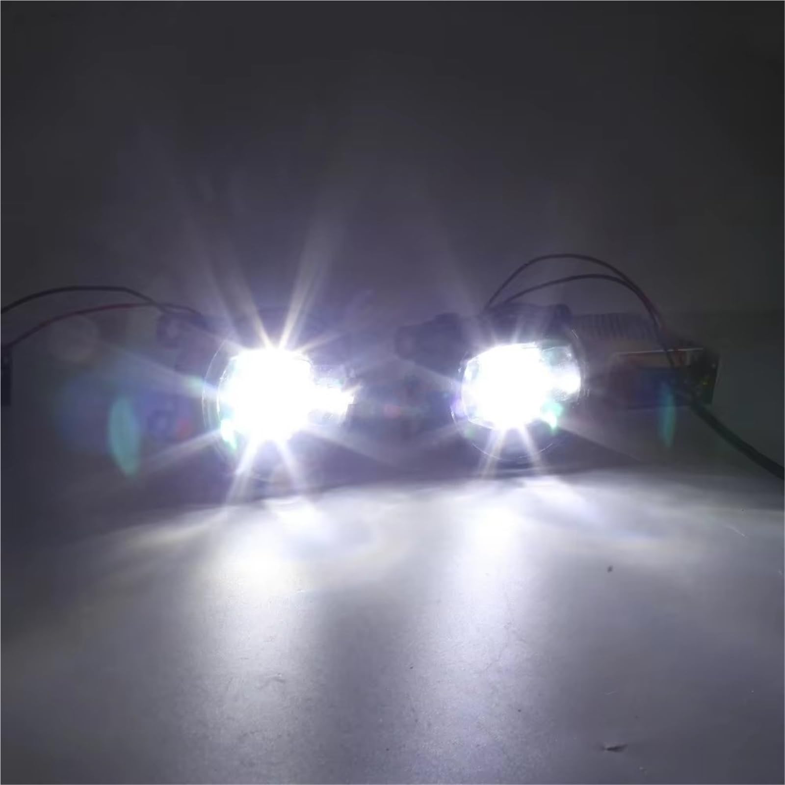 Faro fendinebbia Coppia Di Fendinebbia A LED Per Subaru Per WRX Per Outback Per Legacy Per Forester Per Levorg Per XV Per BRZ 2003-2019 Fendinebbia Anteriore Auto