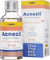 CIMED ACNEZIL SECATIVO BIFASICO 20ML