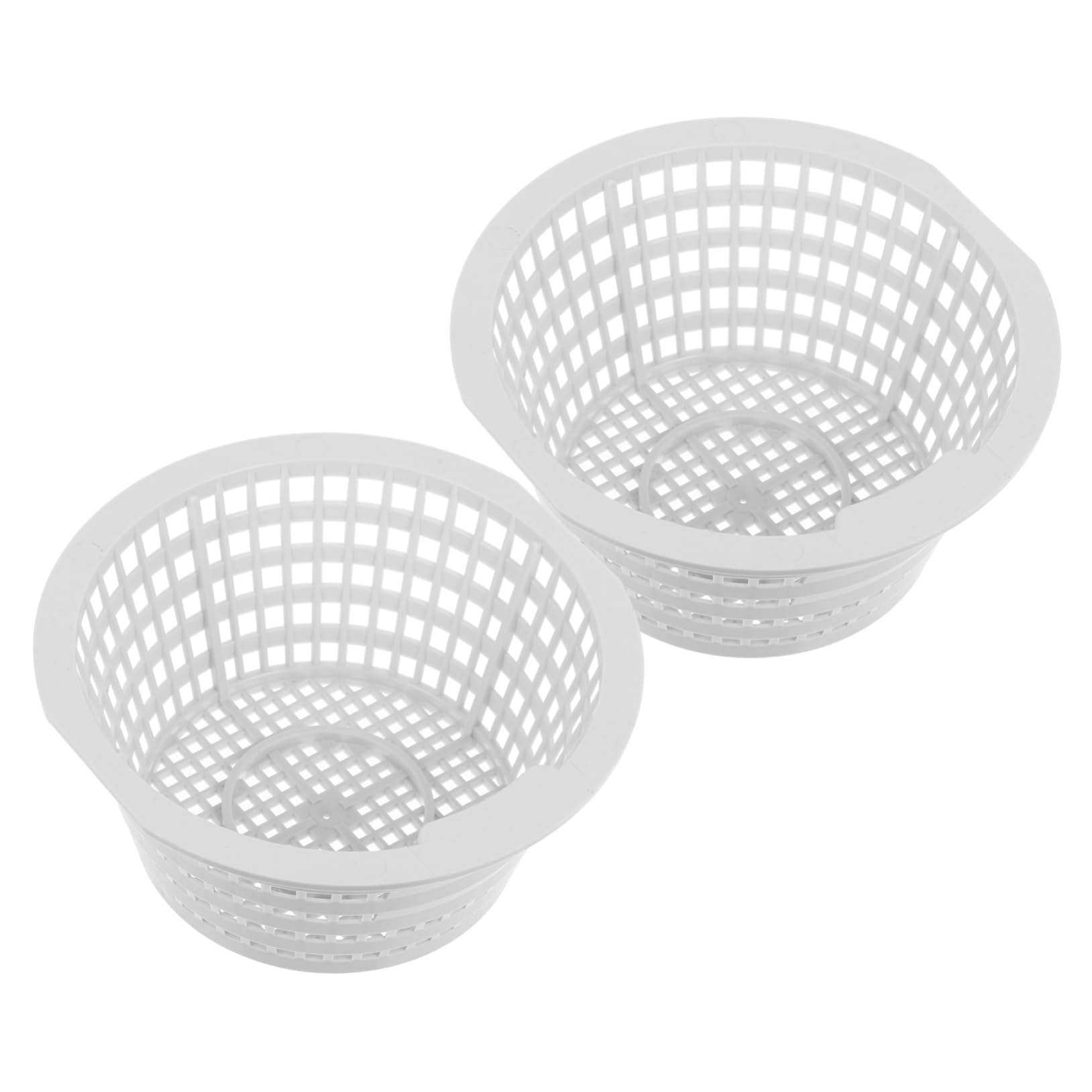 Toddmomy 10piezas Cesta De Filtración para Piscina Filtro De De Cesta Skimmer para Limpieza De Agua y Bañeras