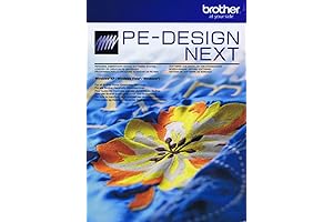 PE-Design Next: Embark on an Exceptional Embroidery Journey