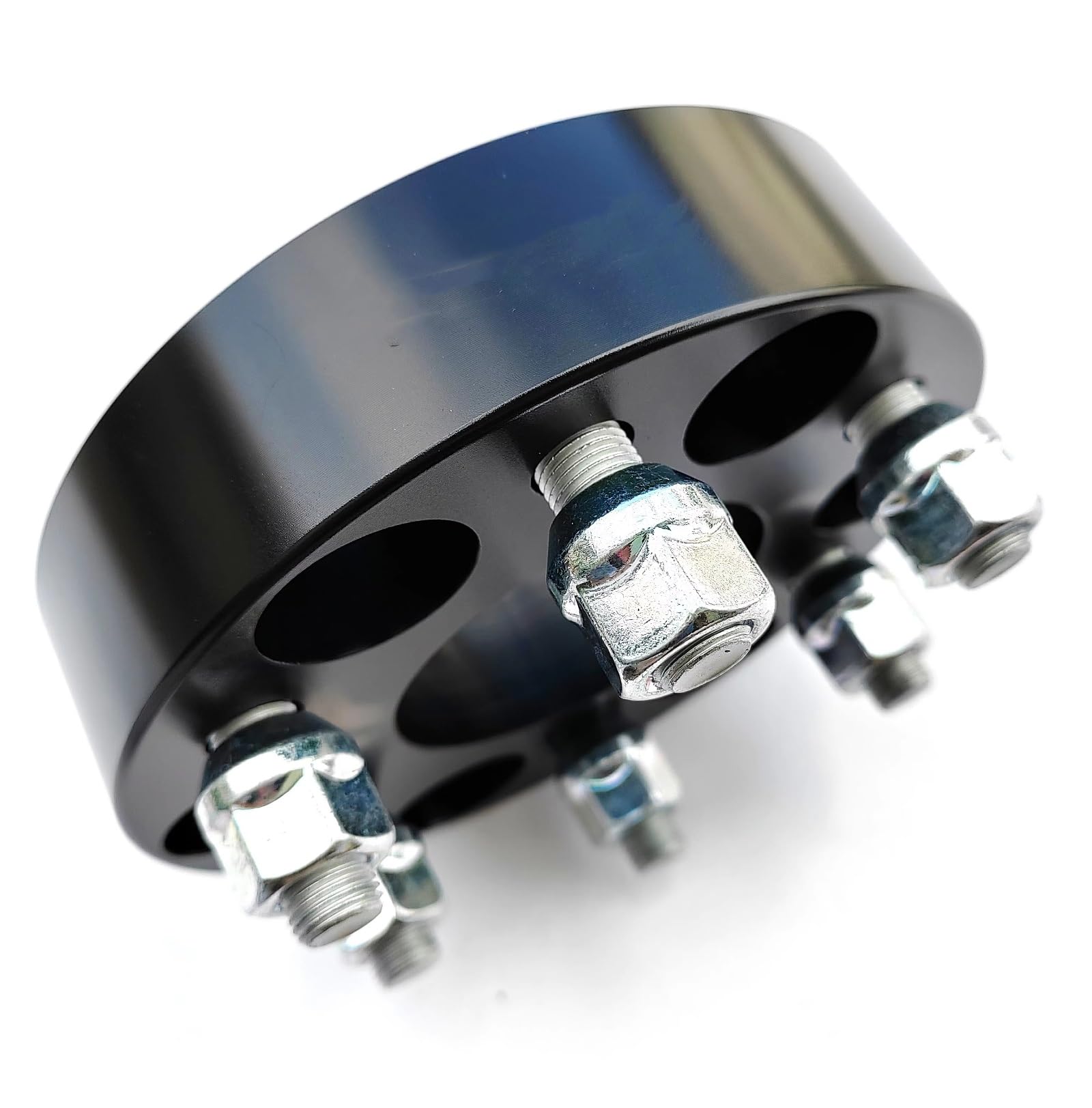 Reifen Spurverbreiterungen Adapter Auto Zubehör 50mm 6x139,7 Kompatibel Mit Mitsubishi Für Montero Sport 2009-2017 2018 2019 2020 2021 Hubzentrischer Spurverbreiterung