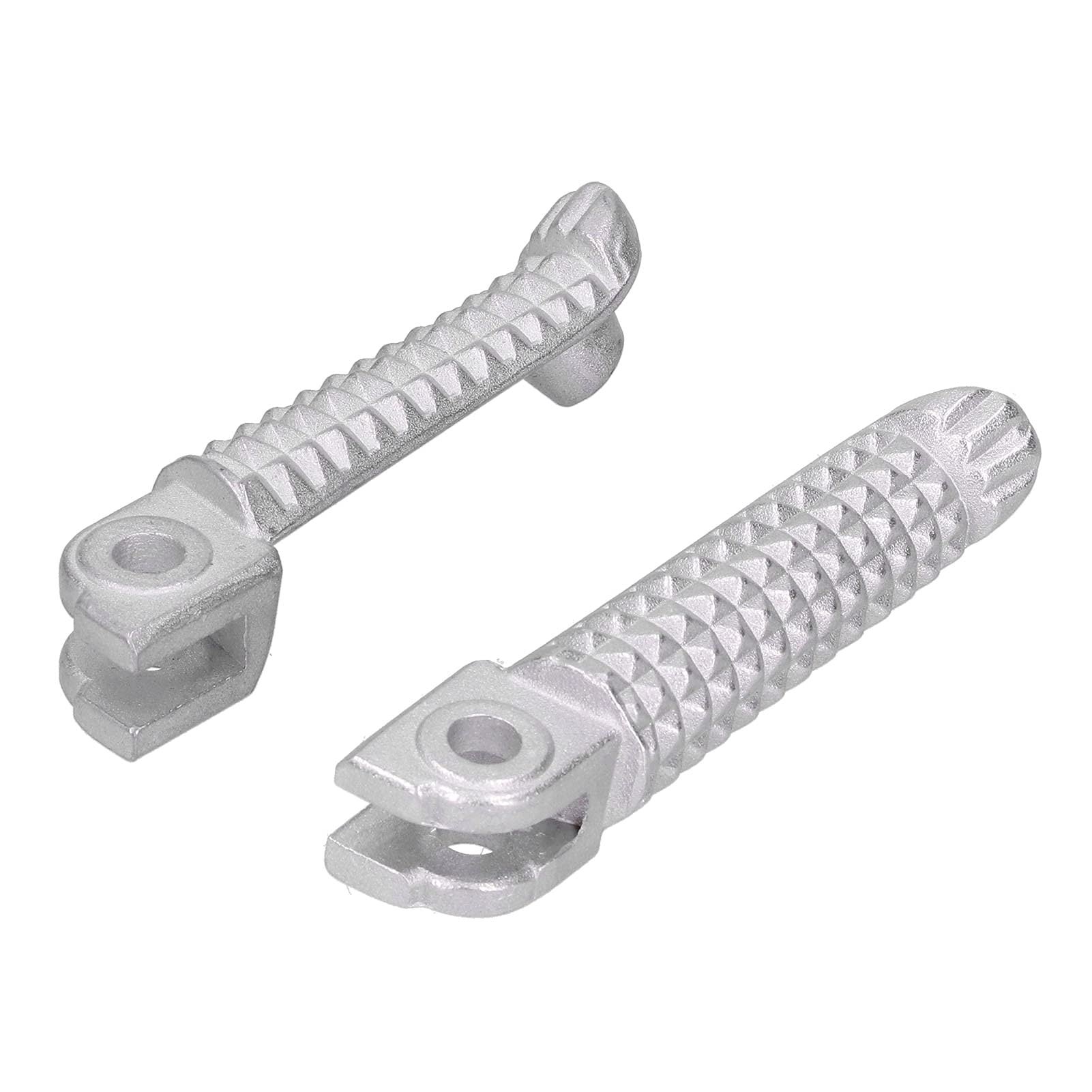 Pedale moto, pedane poggiapiedi moto in metallo sostituzione diretta per R1 R6 MT09 MT07 R3 R15 R25 FZ1 FZ6 YZF600 YZF