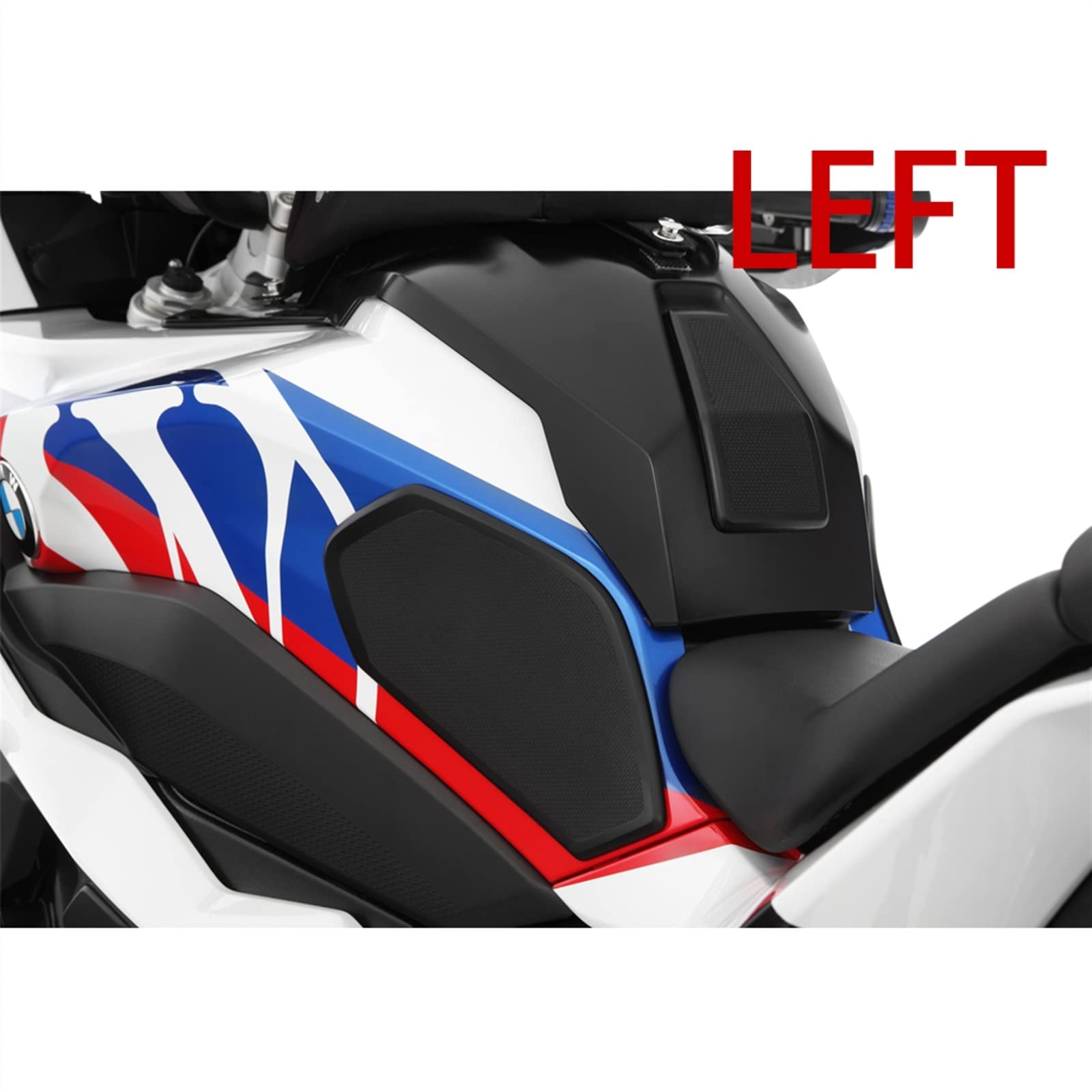 Kit de réservoir Ilmberger Carbon pour BMW S1000XR / M1000XR 2024 Kit de réservoir Ilmberger Carbon pour BMW S1000XR / M1000XR 2024