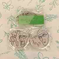 Amazon.co.jp: おいしくるメロンパン ガチャ 缶バッジ アクリル