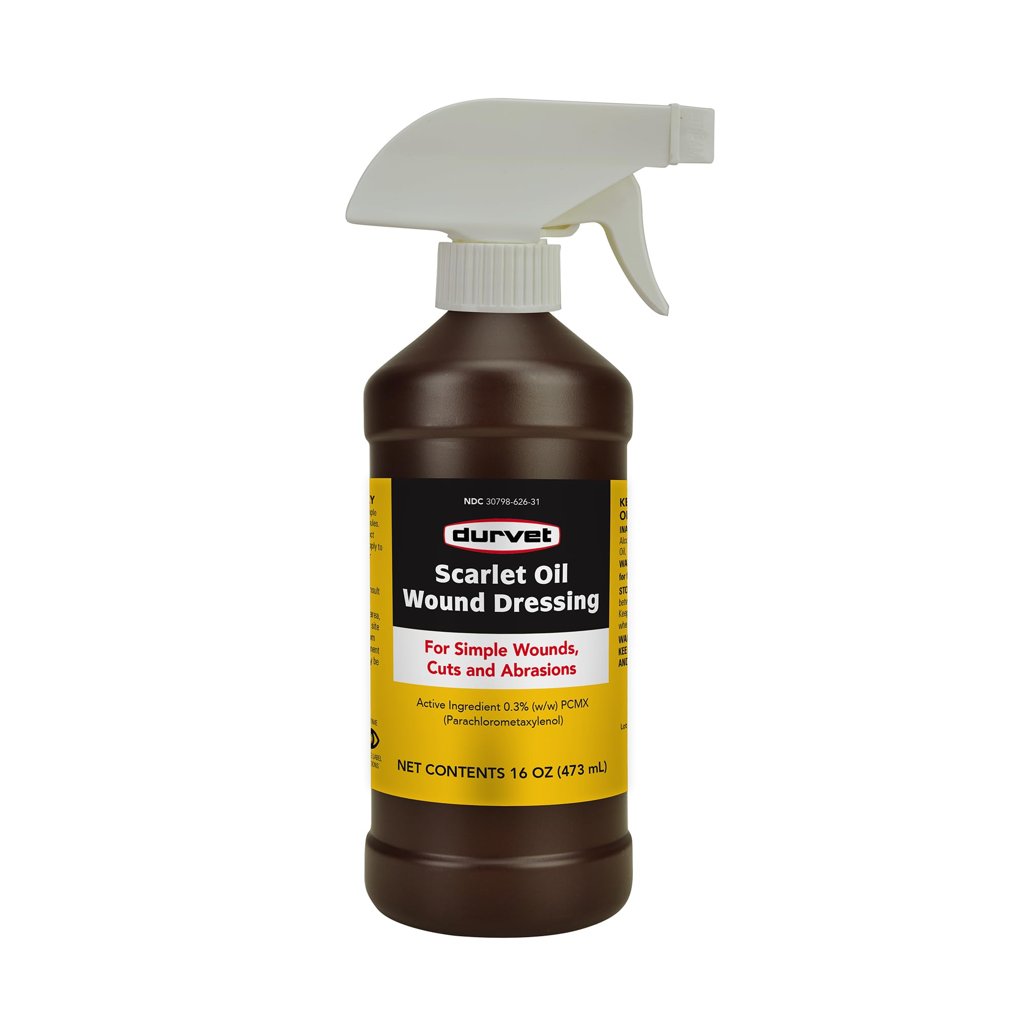 Durvet - Scarlet Oil with Sprayer - 16 oz