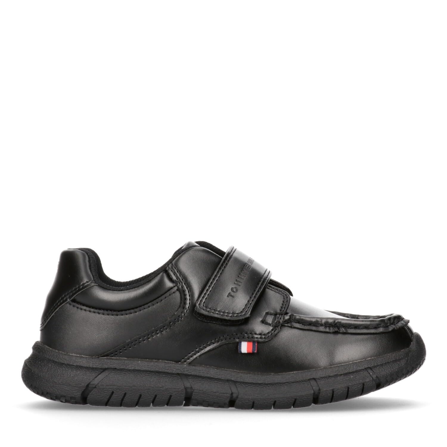 Tommy Hilfiger Jungen Omar Mokassin