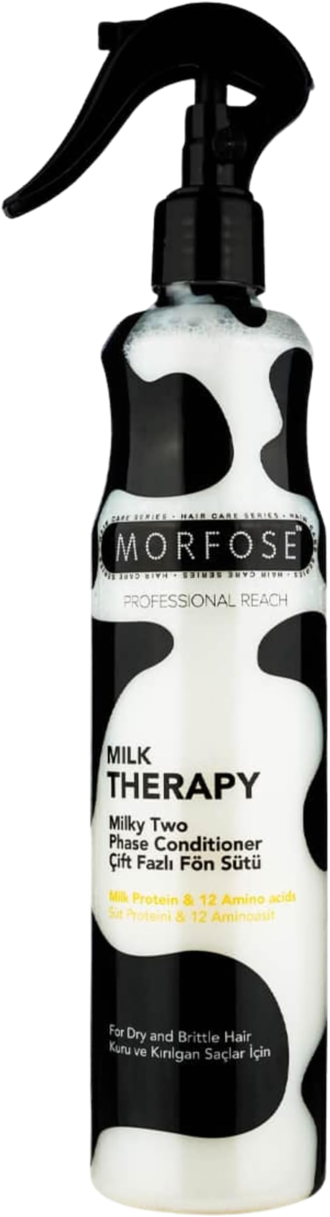 Morphos Milky To Phase Conditioner 13.5 fl oz (400 ml)