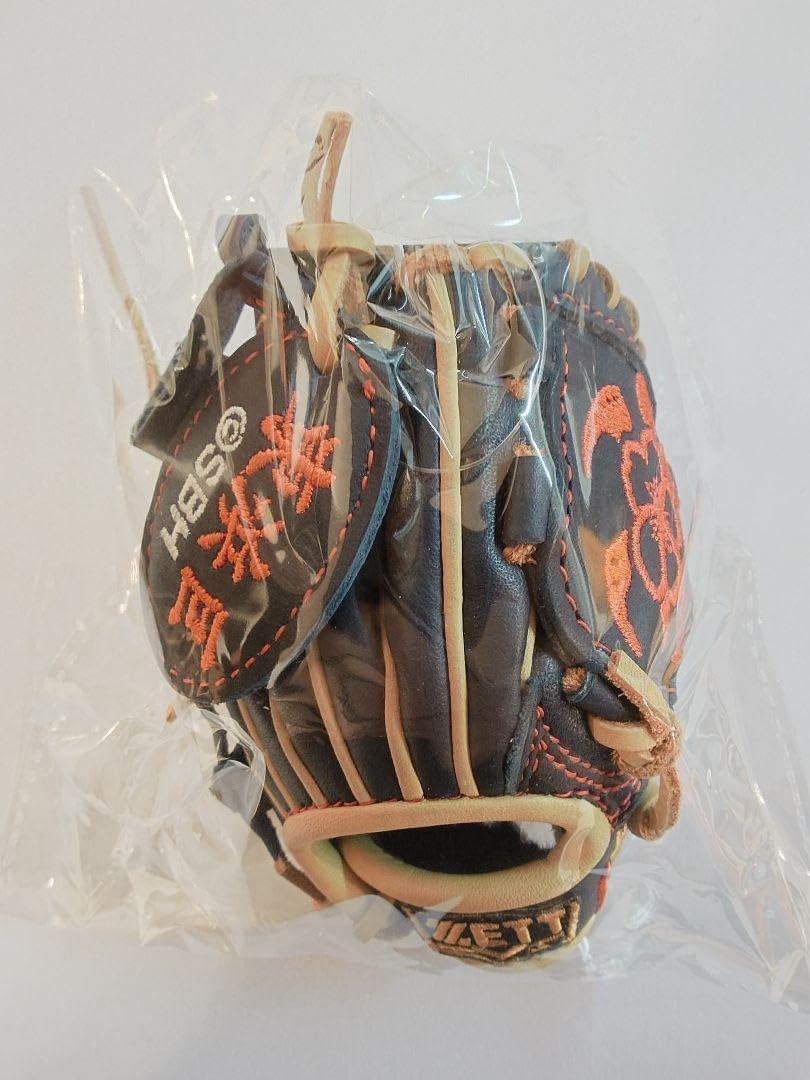 福岡ソフトバンクホークス 東浜巨 1000投球回達成記念 ミニグラブ グローブ 福岡ソフトバンクホークス 東浜巨 1000投球回達成記念 ミニグラブ