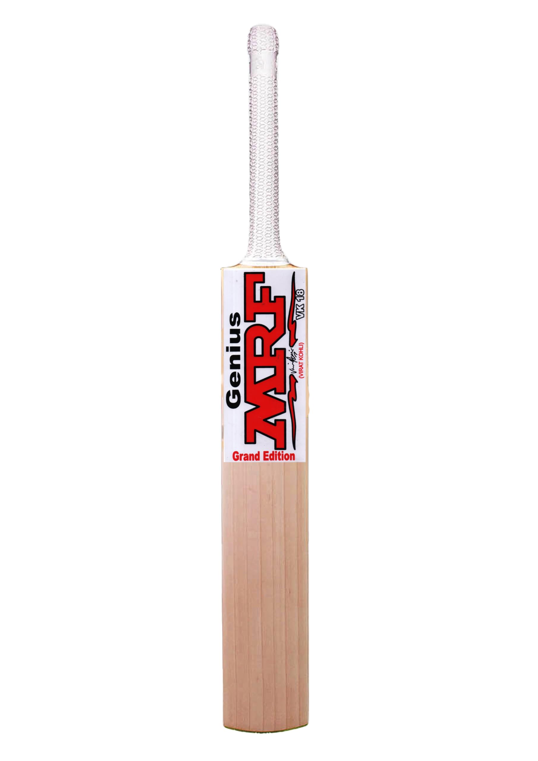 SAINISTARS Super Power Cricket bat Popular Willow (David Warner Bat)