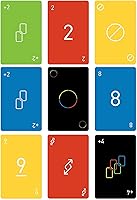 Vista 5 de Mattel Juegos UNO Minimalista