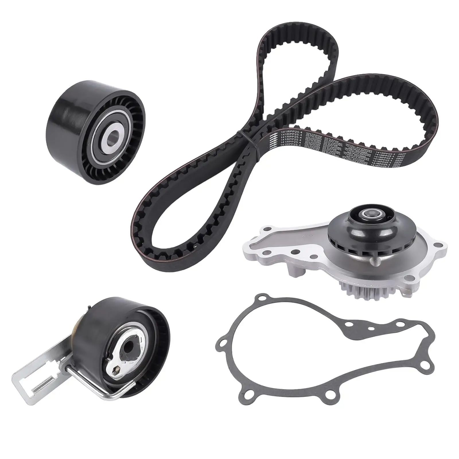Bomba De Agua Kit De Correa De Distribución Y Bomba De Agua 71776006 Para Toyota Para ProAce 2013-2023 DIESEL TDCI HDI 1613561980 71775923 71776006 Bombas Refrigerante